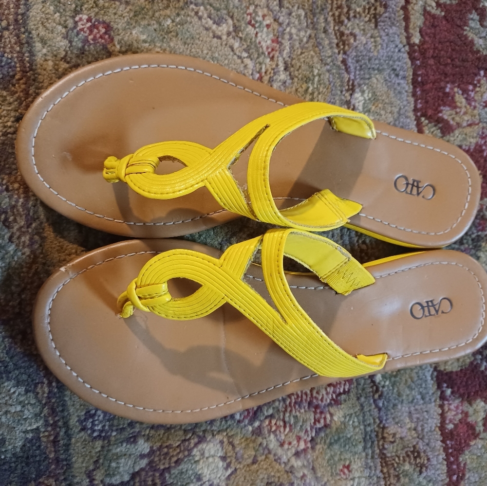 Sandles